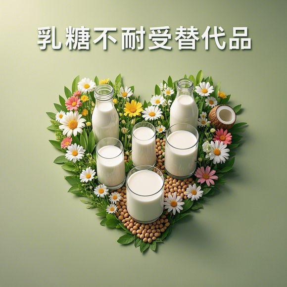 如何避免腹胀腹泻?乳糖不耐受替代品每月省300元
