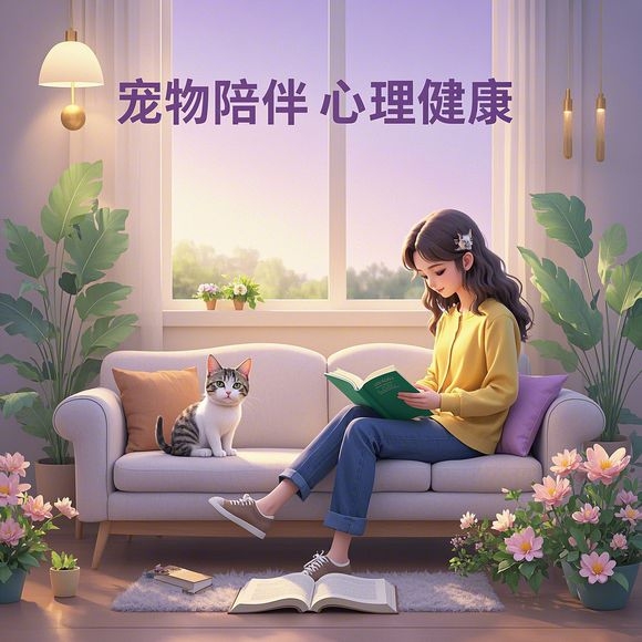 撸猫真能治emo?科学验证宠物陪伴的心理修复力