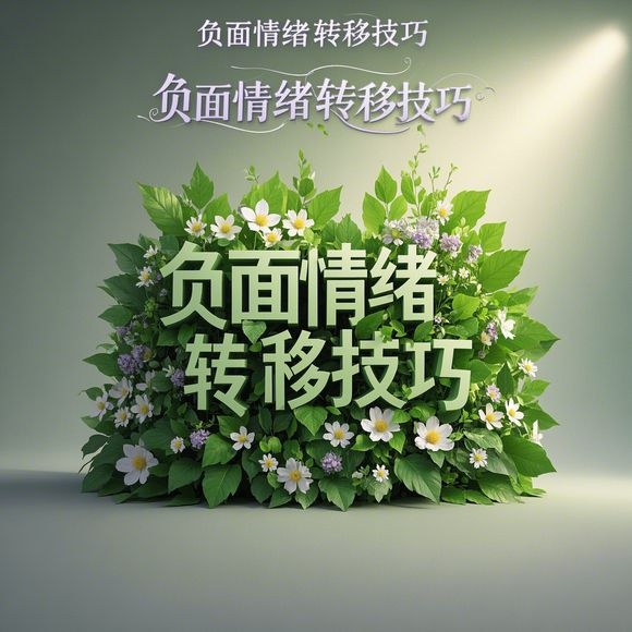 负面情绪怎么排解_办公室压力山大_三步空间转换法 | Negative Emotions How to Release_Office Stress Overload_3-Step Space Switching Tactics