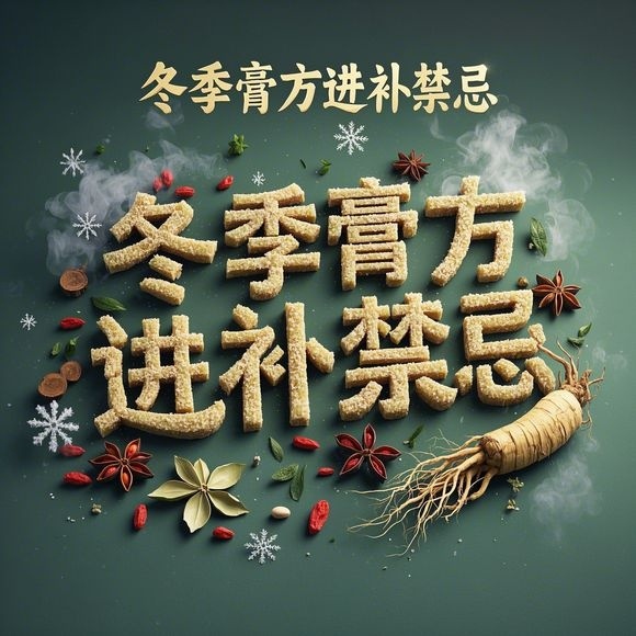 冬季膏方怎么吃_三类体质慎用_五大配伍禁忌解析 | Winter Tonics How to Take_3 Restricted Constitutions_5 Compatibility Taboos