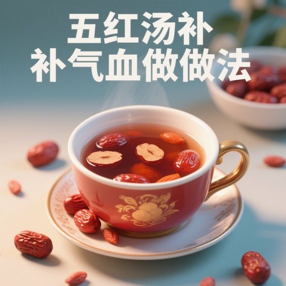 五红汤怎么做_适合哪些人_饮用禁忌说明