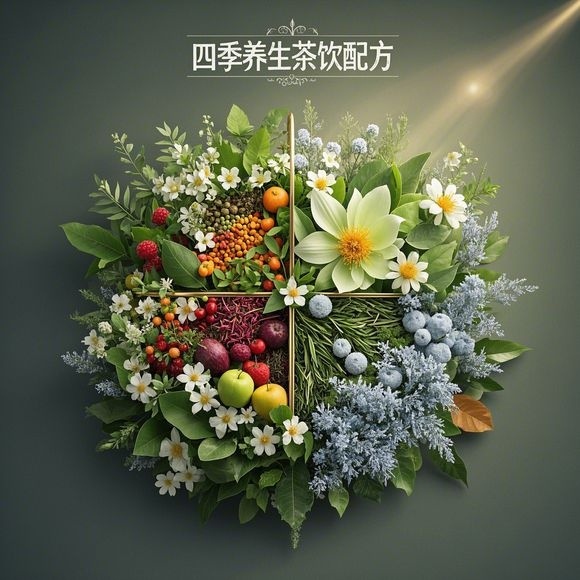四季养生茶饮配方,跟着节气喝对茶,新手零失败指南